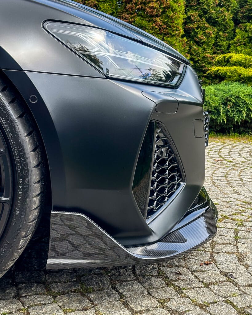 Audi RS6 2026 Full Body PPF Matt