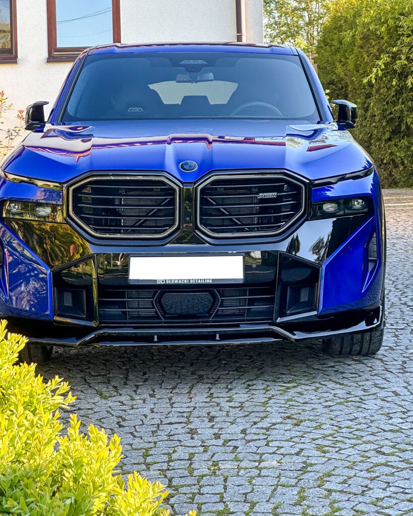 BMW XM full body PPF