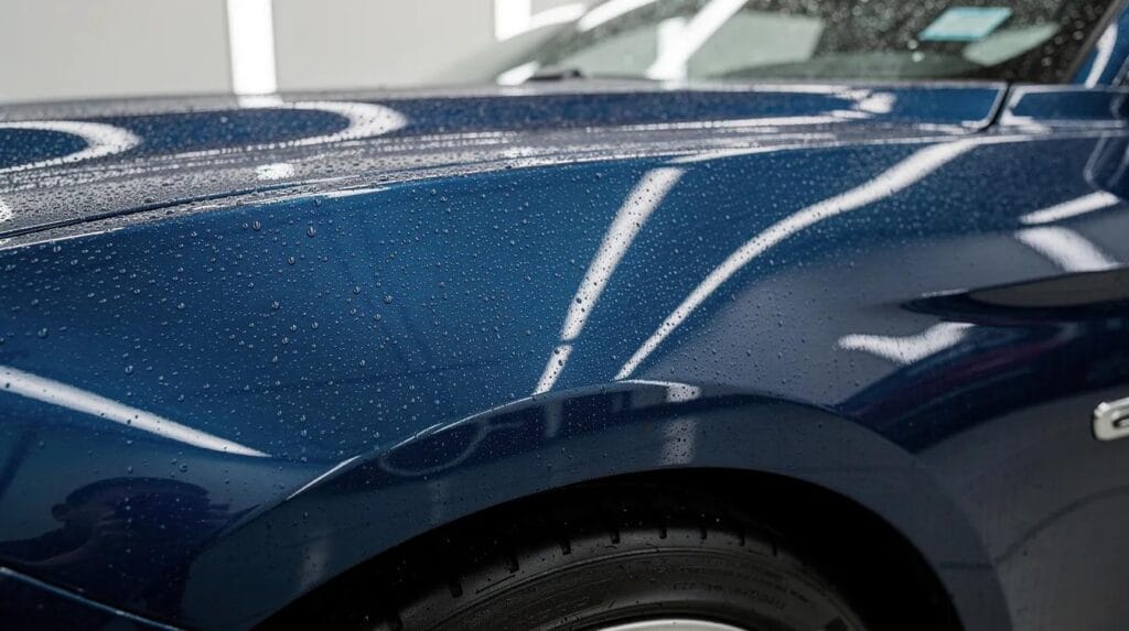 Powłoki Aero: czy detailing poprawia aerodynamikę auta