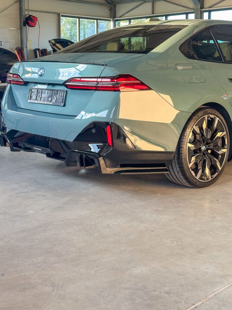 BMW Serii 5 Individual full body PPF