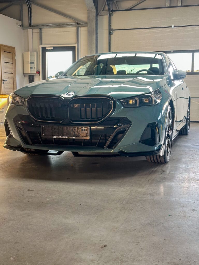 BMW Serii 5 Individual full body PPF
