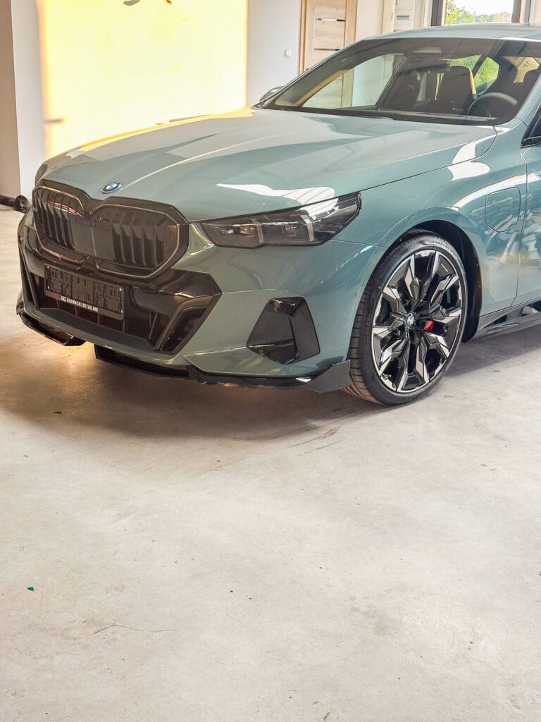 BMW Serii 5 Individual full body PPF