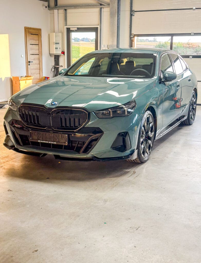 BMW Serii 5 Individual full body PPF
