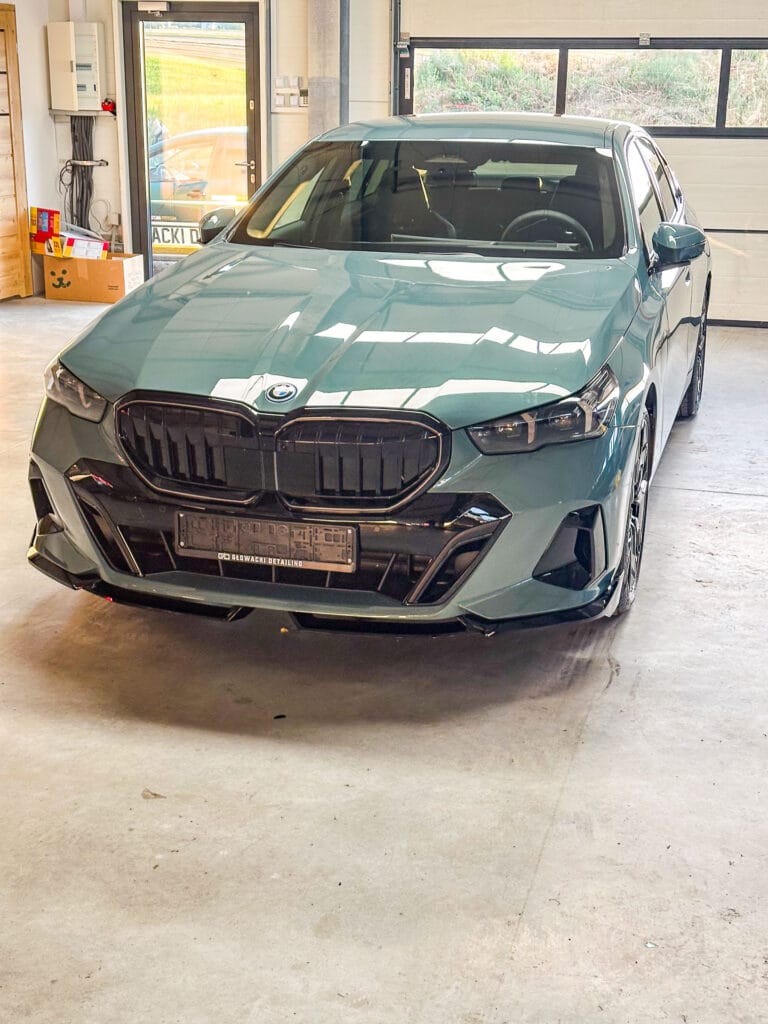 BMW Serii 5 Individual full body PPF