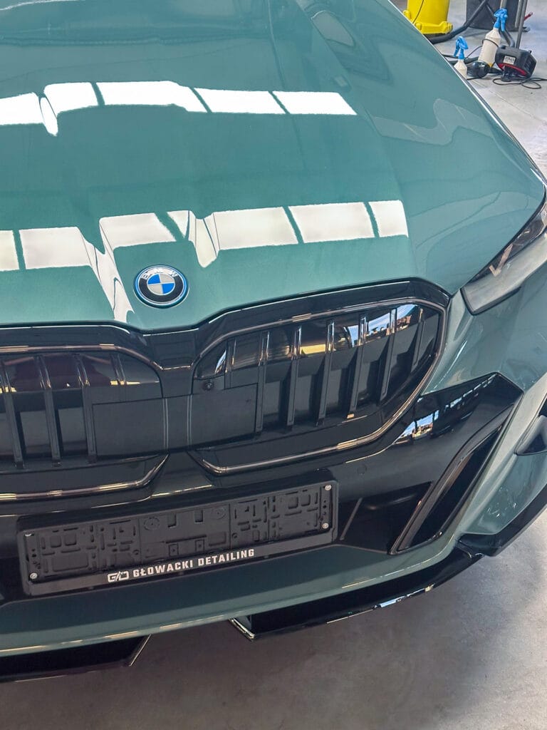 BMW Serii 5 Individual full body PPF