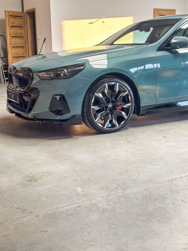 BMW Serii 5 Individual full body PPF