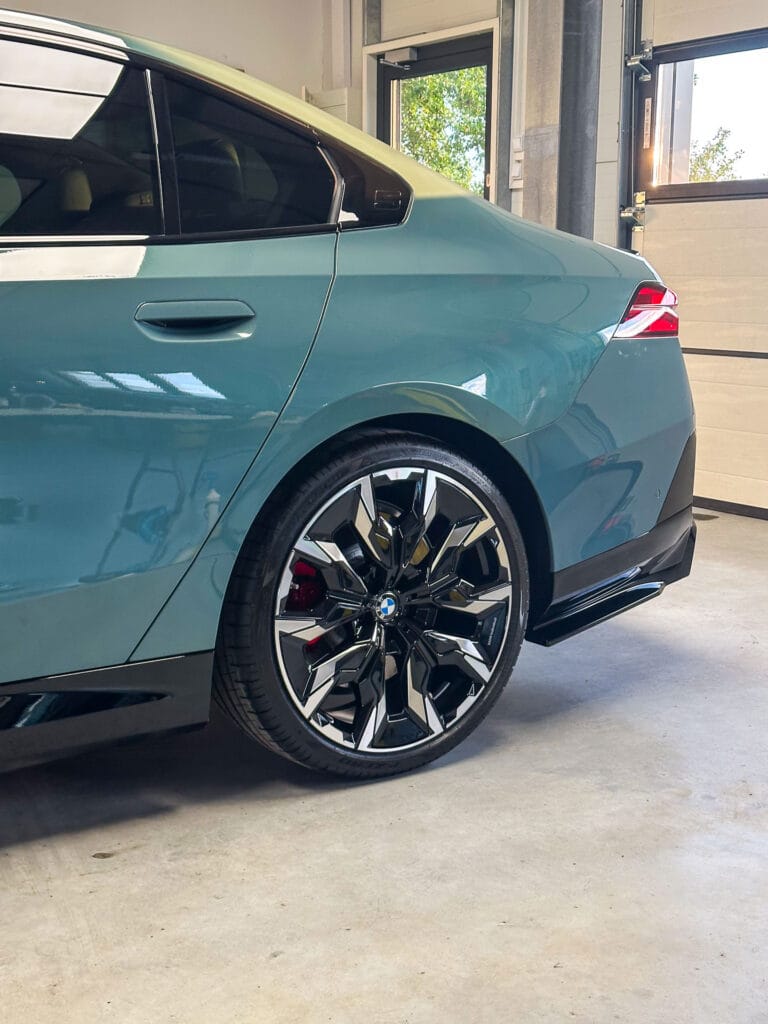 BMW Serii 5 Individual full body PPF