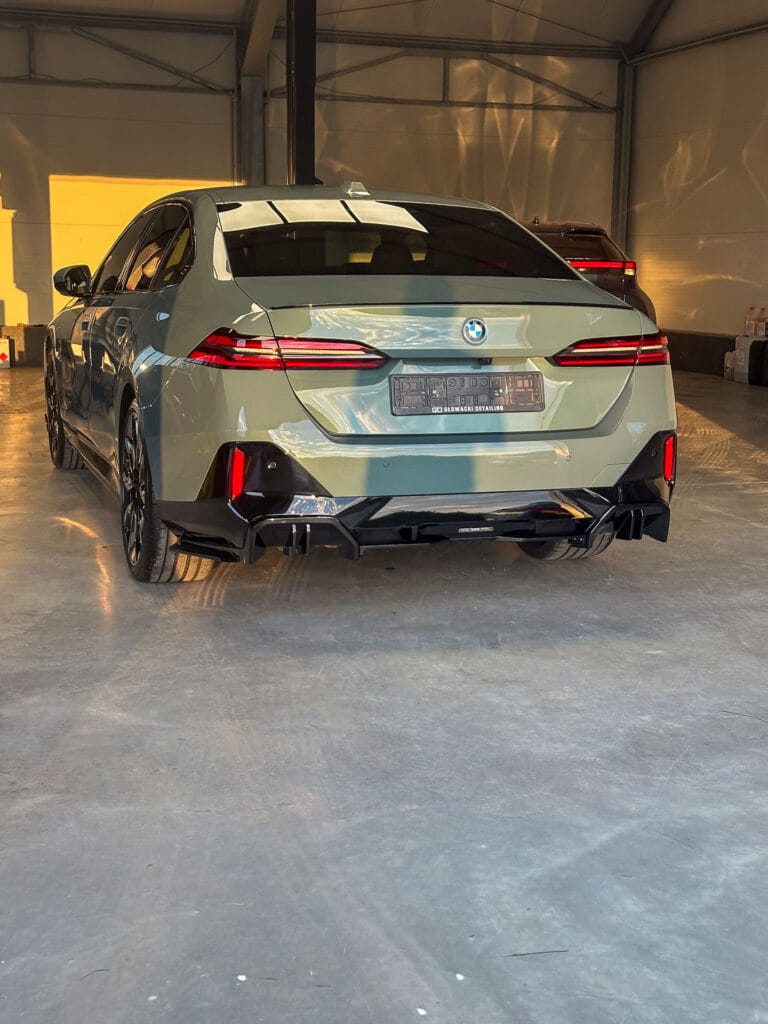 BMW Serii 5 Individual full body PPF