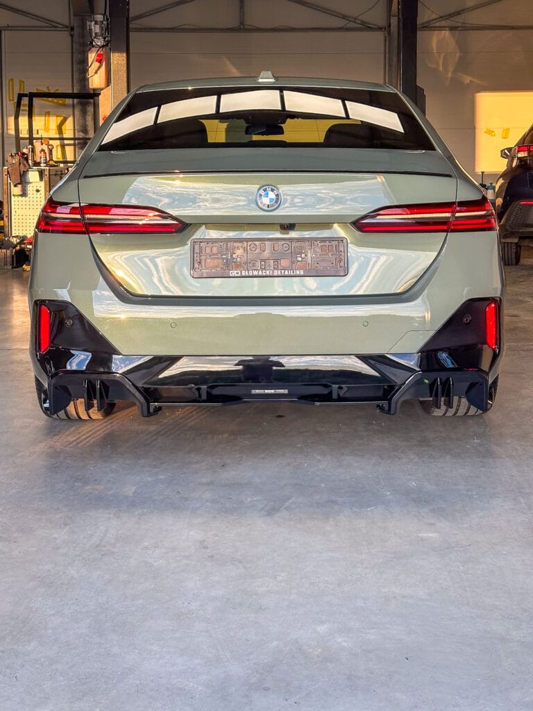BMW Serii 5 Individual full body PPF