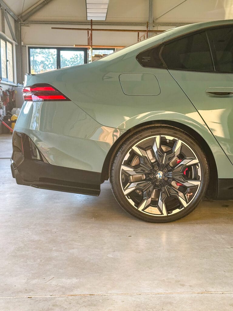 BMW Serii 5 Individual full body PPF