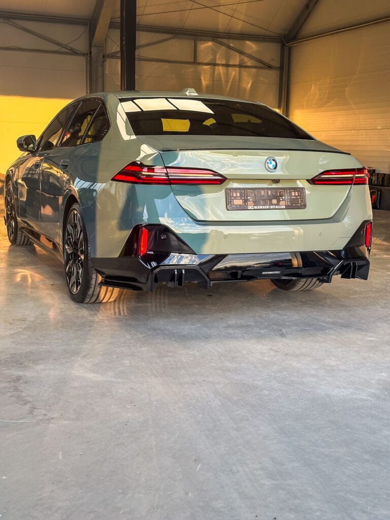 BMW Serii 5 Individual full body PPF