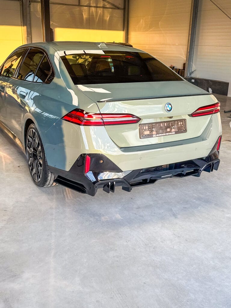 BMW Serii 5 Individual full body PPF