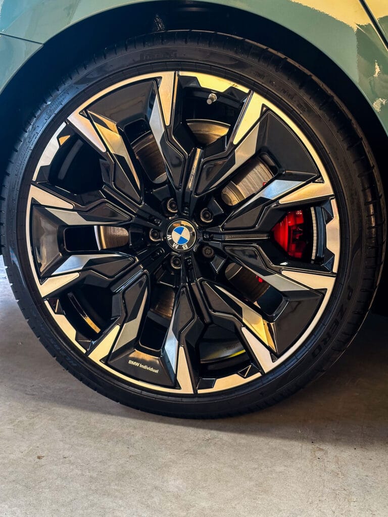 BMW Serii 5 Individual full body PPF