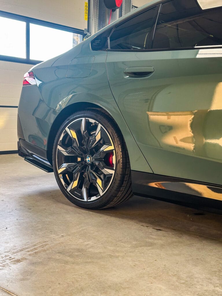 BMW Serii 5 Individual full body PPF